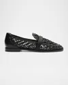 Alexandre Birman Jane Tresse Loafer