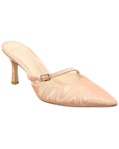 Alexandre Birman Jazzie Grosgrain Mule In Neutral
