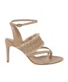 Alexandre Birman Kate 85 Heel Sandals In Nude
