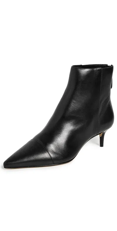 Alexandre Birman Kittie Booties 50mm Black