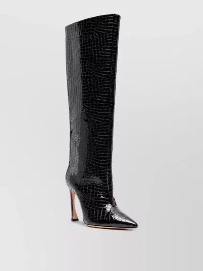 Alexandre Birman Leather Ankle Boots