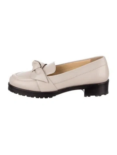Pre-owned Alexandre Birman Leather In Black/neutrals