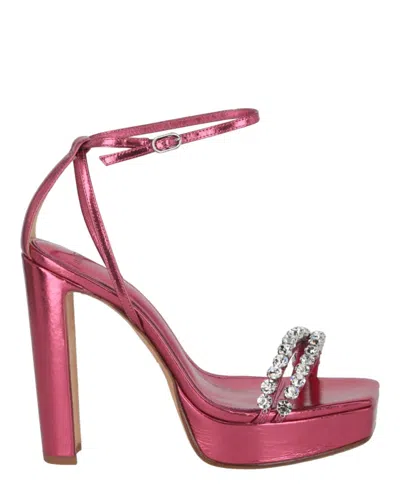 Alexandre Birman Lenny High-heel Sandals