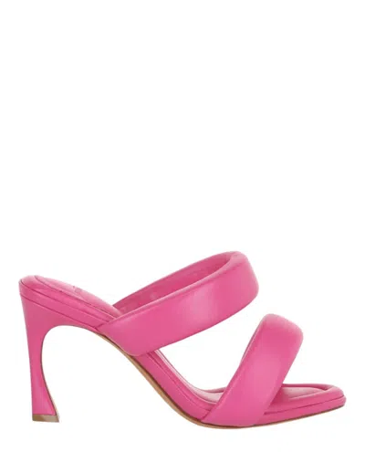Alexandre Birman Lilla 85 Heel Sandals In Pink