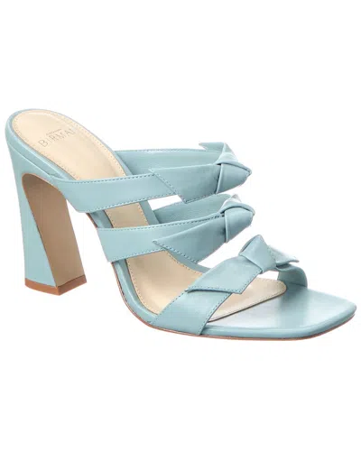 ALEXANDRE BIRMAN ALEXANDRE BIRMAN LOLITA SQUARE 90 LEATHER SANDAL