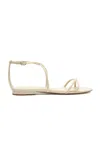 Alexandre Birman Lory Patent Leather Sandals