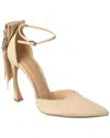 ALEXANDRE BIRMAN ALEXANDRE BIRMAN LUCY SUEDE PUMP