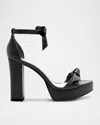 Alexandre Birman 120mm Mabeleh Heeled Sandals
