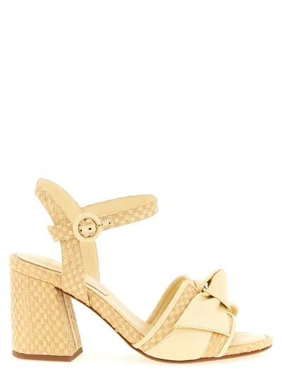 Alexandre Birman 'maxi Clarita' Sandals In Multi