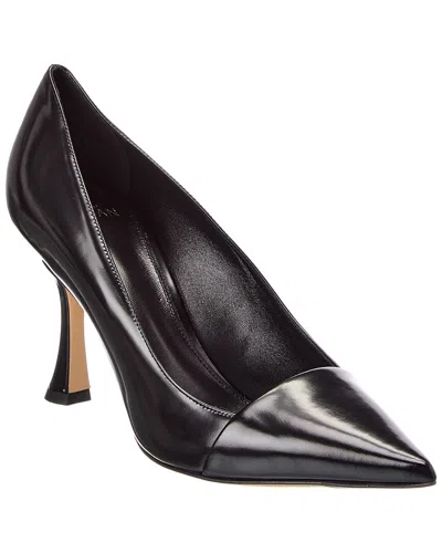Alexandre Birman Minerva 85 Leather Pump In Multi