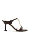 Alexandre Birman Moda Operandi In Brown