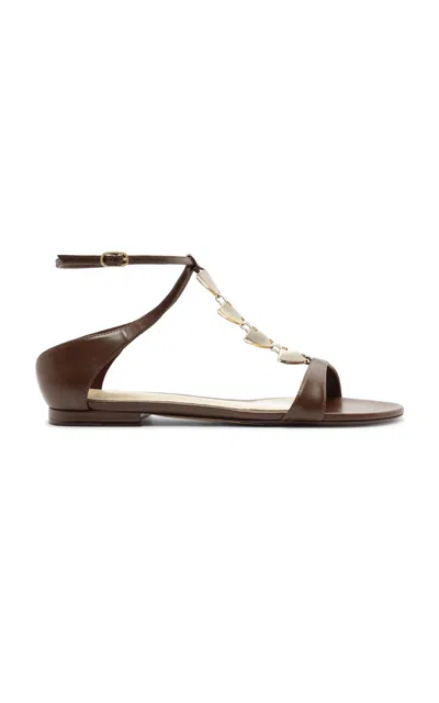 Alexandre Birman Moda Operandi In Brown