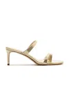 Alexandre Birman Moda Operandi In Gold