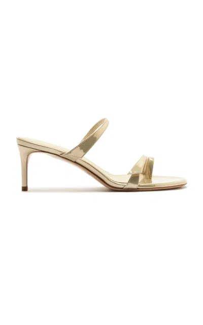 Alexandre Birman Moda Operandi In Gold