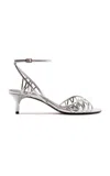 Alexandre Birman Moda Operandi In Silver