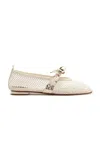Alexandre Birman Moda Operandi In White