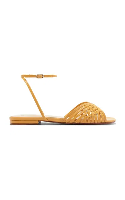 Alexandre Birman Moda Operandi In Brown