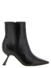 Alexandre Birman Natalie Ankle Boot In Multi