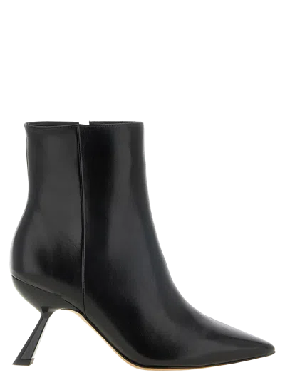 Alexandre Birman Natalie Ankle Boot In Multi