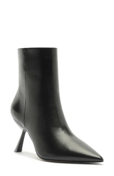 Alexandre Birman Natalie Bootie In Black