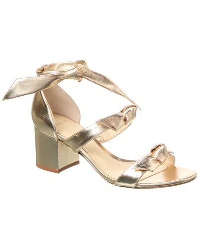 Alexandre Birman New Lolita 60 Leather Sandal