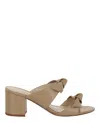 Alexandre Birman Nolita 60 Mules In Brown