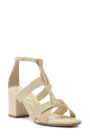 Alexandre Birman Olga Block Heel Sandal