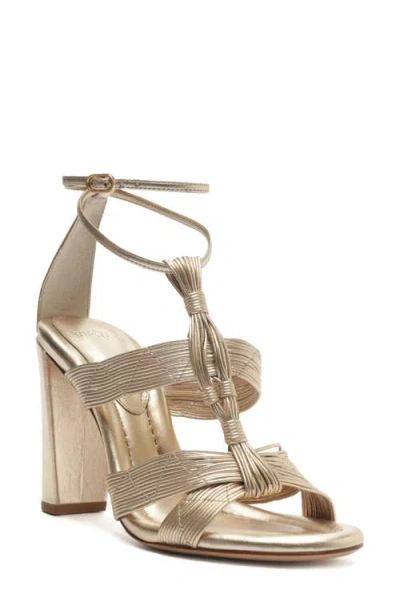 ALEXANDRE BIRMAN ALEXANDRE BIRMAN OLGA BLOCK HEEL SANDAL