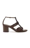 Alexandre Birman Olga Leather Sandals