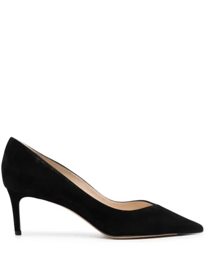 ALEXANDRE BIRMAN PAMELA 60MM SUEDE PUMPS