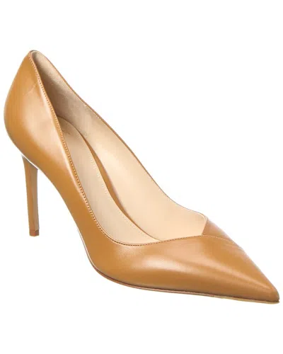 ALEXANDRE BIRMAN PAMELA 85 LEATHER PUMP