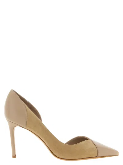 Alexandre Birman Patricia Pumps In Brown
