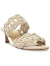 Alexandre Birman Womens Kitten Heel Pump Mule Sandals In Neutral