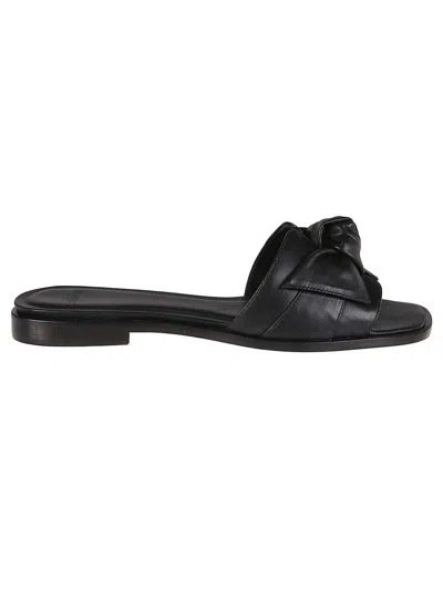 Alexandre Birman Sandals In Black
