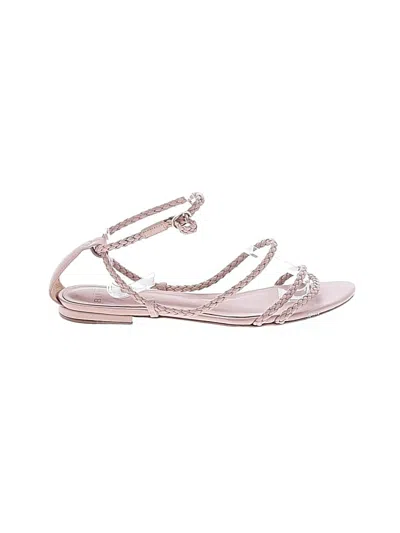 Pre-owned Alexandre Birman Sandals In Pink