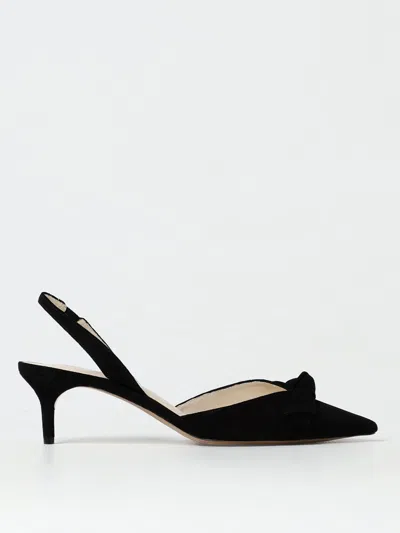 Alexandre Birman Shoes  Woman Color Black