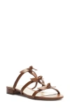 Alexandre Birman Lolita Slides In Espresso