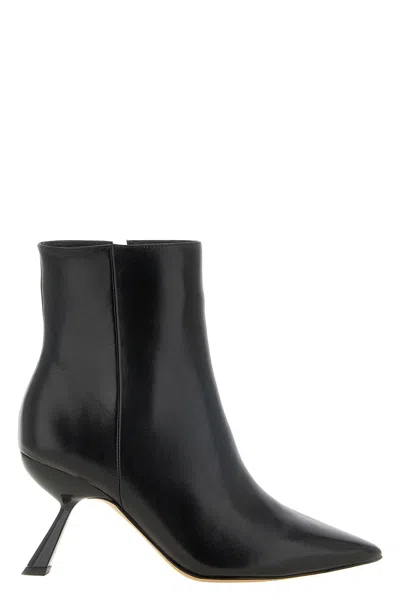 Alexandre Birman The 'natalie' Ankle Boot In Black