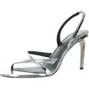 Alexandre Birman Tita 85 Womens Strappy Leather Heels