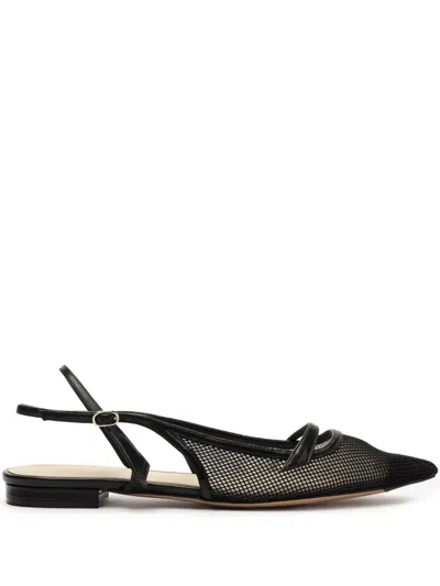 ALEXANDRE BIRMAN TITA BALLET FLATS