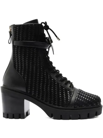 ALEXANDRE BIRMAN TRESSE BOOTS