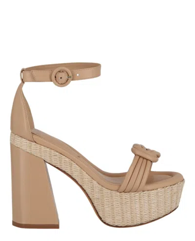 Alexandre Birman Vicky Ankle Wrap 120 Platforms Sandals