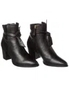 Alexandre Birman Vintage  Clarita 60 Leather & Sued In Black