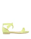 Alexandre Birman Sandals In Green
