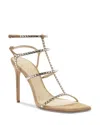 Alexandre Birman Women's Amanda 100 Embellished Sandals In Multi