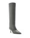 Alexandre Birman Women's Brena Boots In Gray