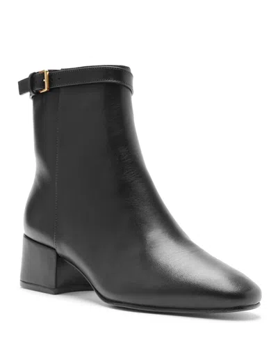 Alexandre Birman Women's Candance Booties In Black