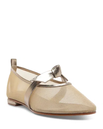 Alexandre Birman Women's Clarita Ballet Flats In Multi