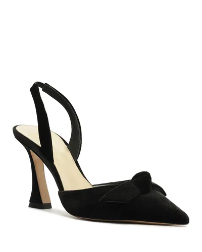 Alexandre Birman Women's Clarita Pointed Pumps In Black