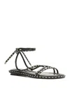 Alexandre Birman Donna Sandals In Multi Color